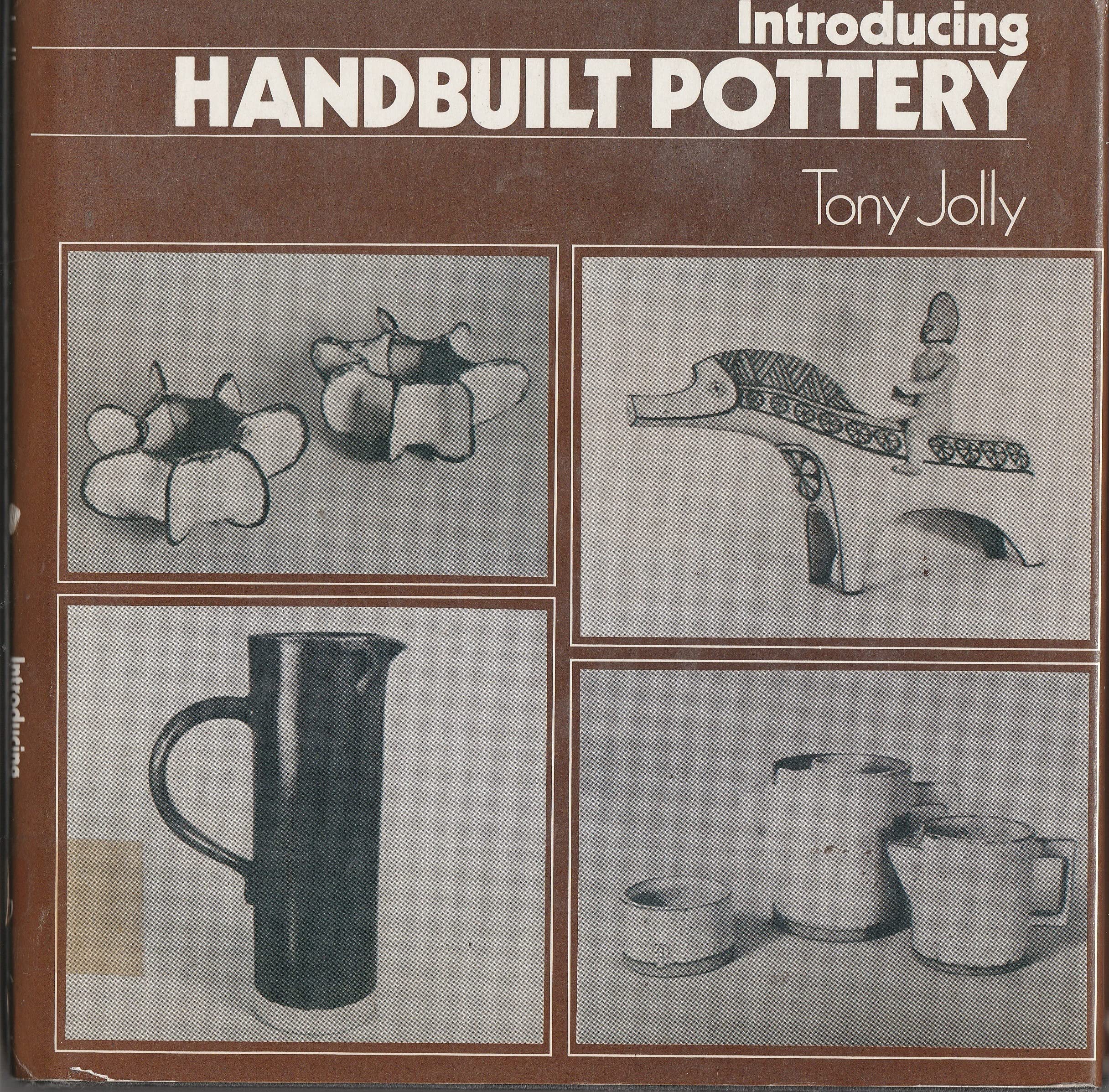 Introducing Handbuilt Pottery