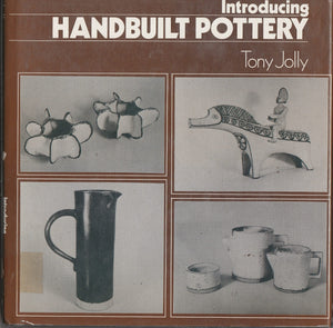 Introducing Handbuilt Pottery
