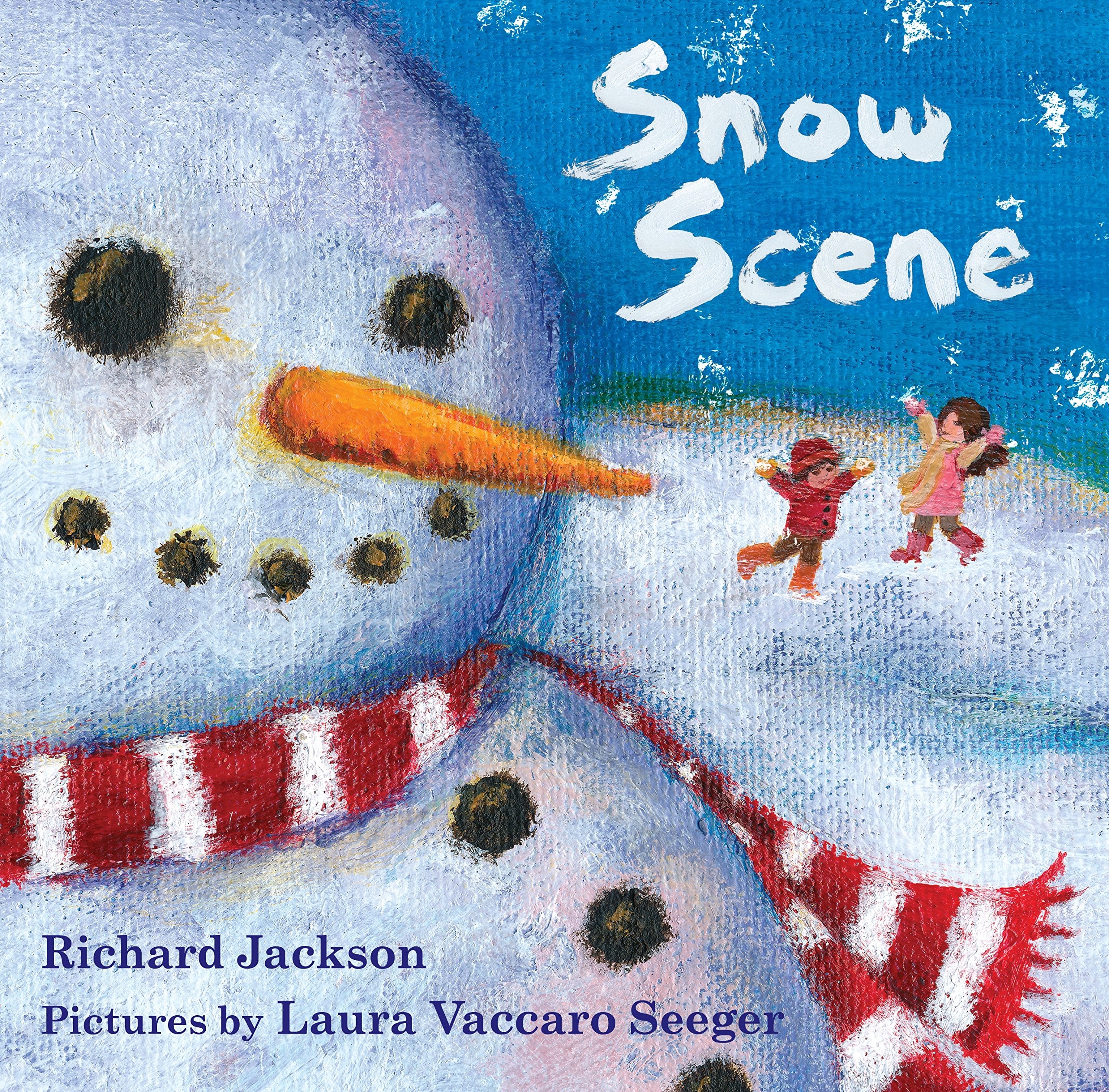 Snow Scene,Used