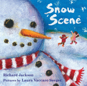 Snow Scene,Used
