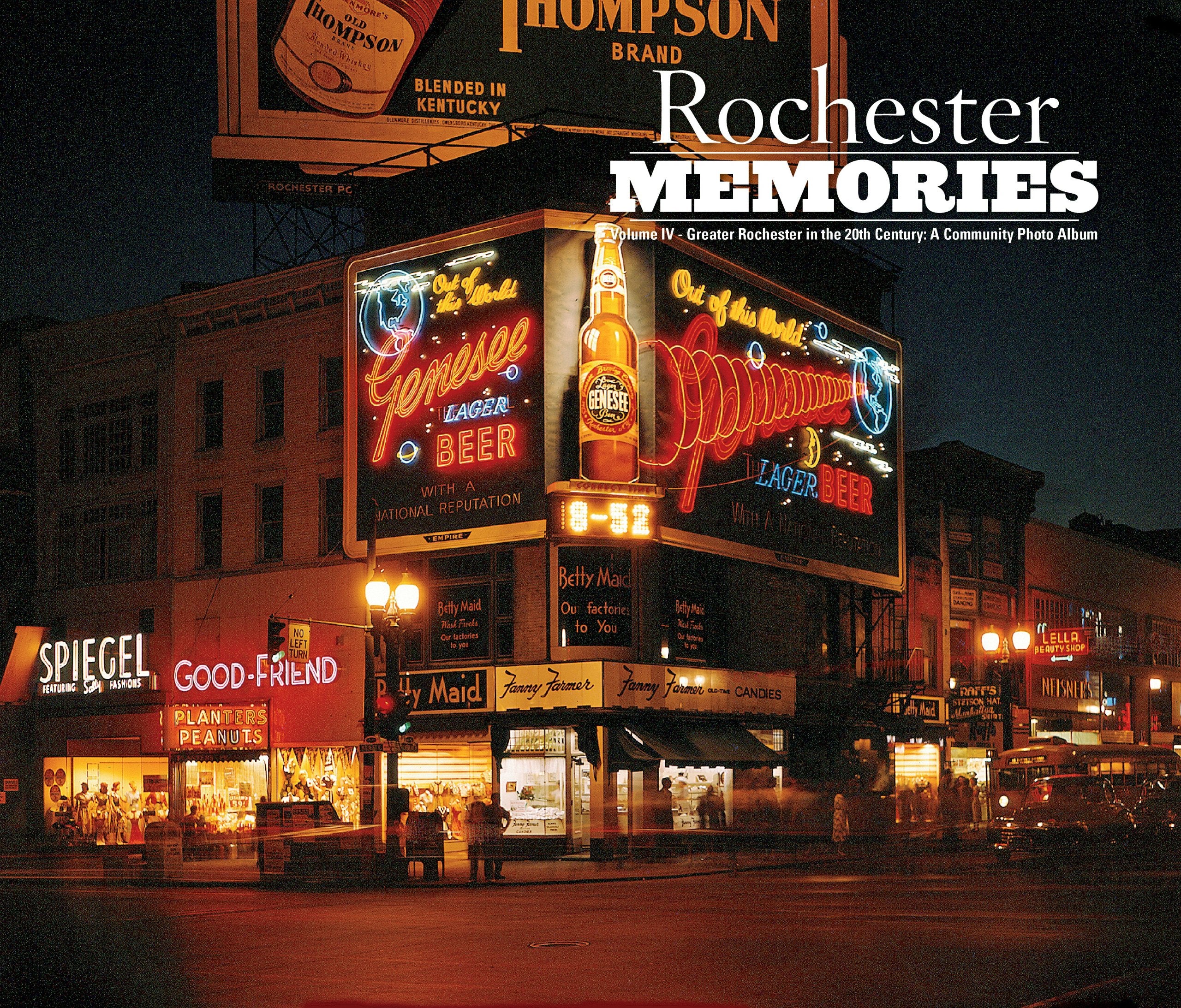 Rochester Memories Iv,Used
