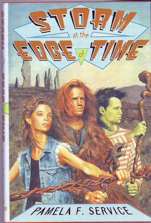 Storm at the Edge of Time,Used