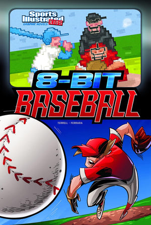 8Bit Baseball (Sports Illustrated Kids Graphic Novels),Used