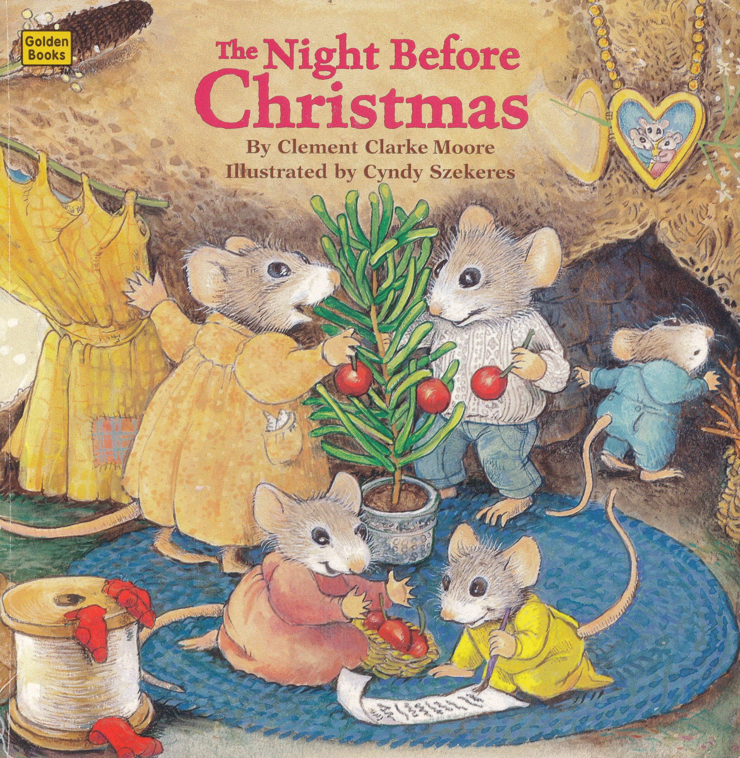 The Night Before Christmas (LookLook),Used