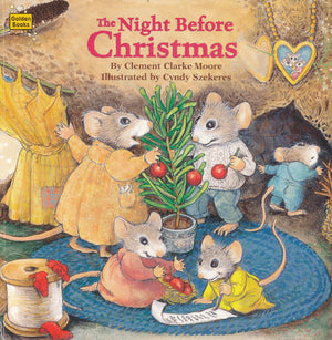 The Night Before Christmas (LookLook),Used