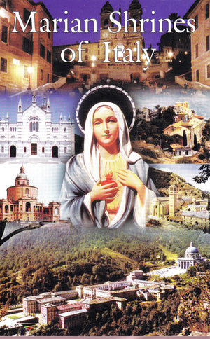 Marian Shrines of Italy,Used