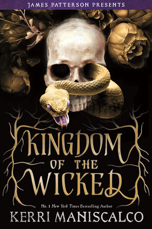 Kingdom Of The Wicked (Kingdom Of The Wicked, 1)-used