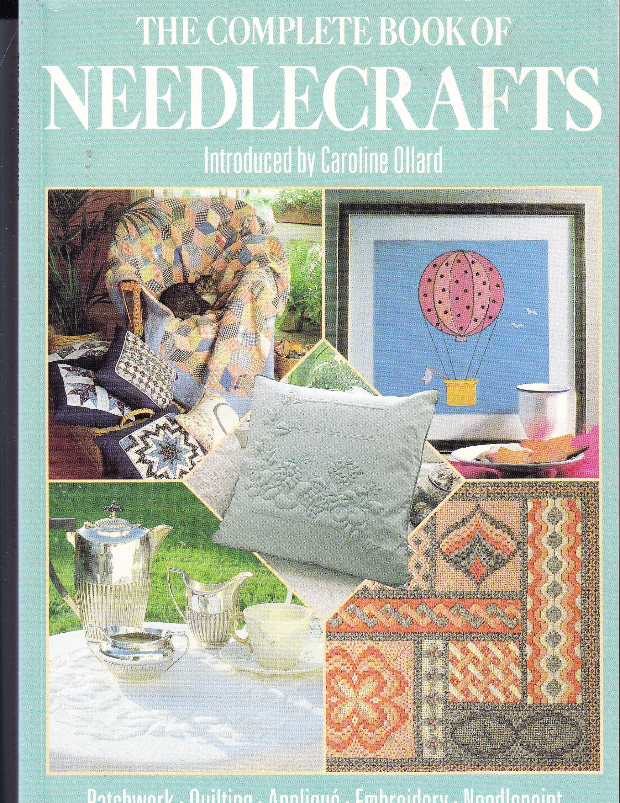 The Complete Book of Needlecrafts,Used