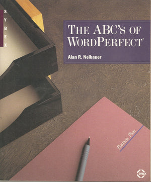 The 's of Wordperfect,Used