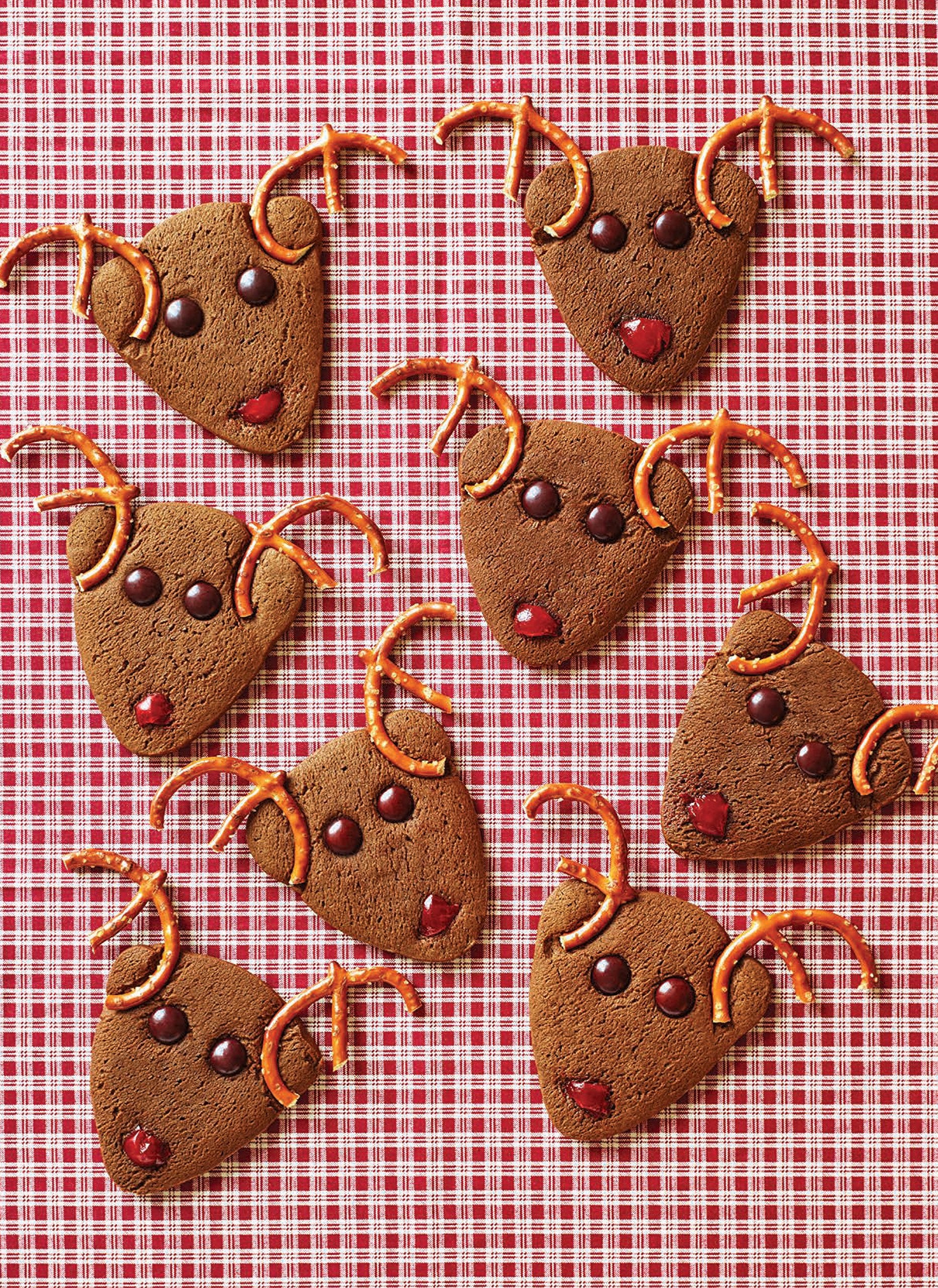 Cookie Advent Cookbook: With 24 Festive Recipes