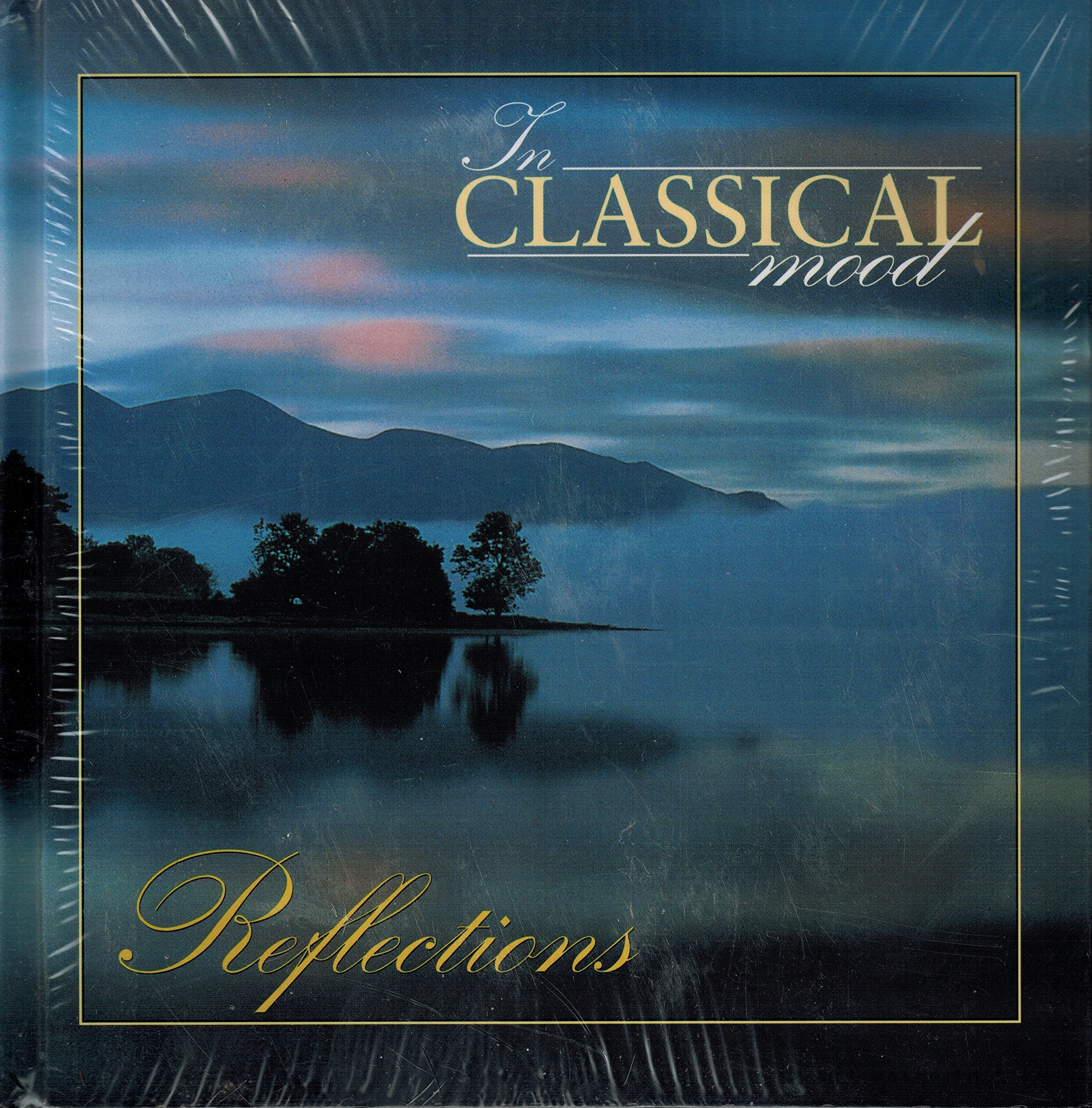 In Classical Mood Reflections (book and CD),Used