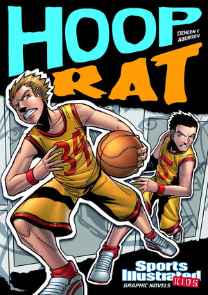 Hoop Rat (Sports Illustrated Kids Graphic Novels),Used