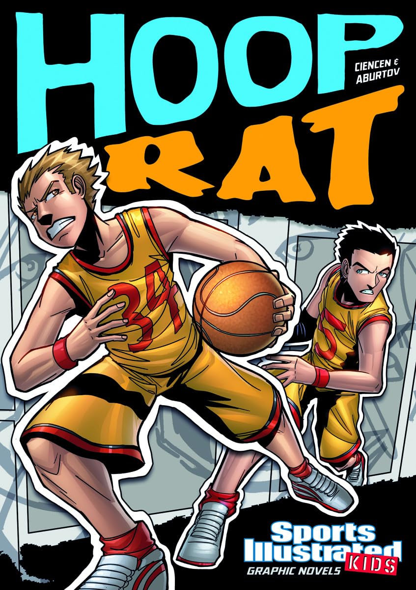 Hoop Rat (Sports Illustrated Kids Graphic Novels),Used