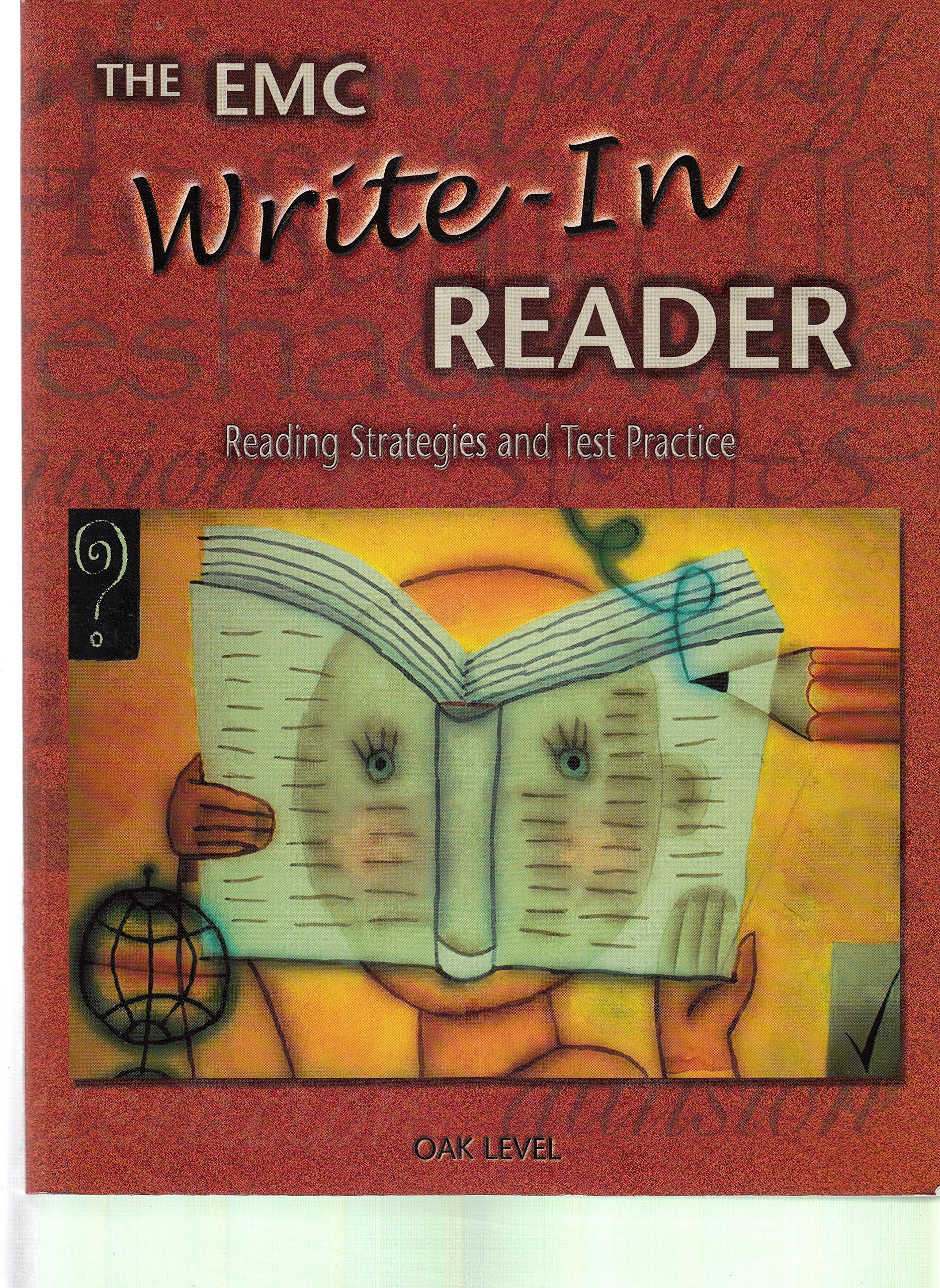 Writein Reader Level 8,Used