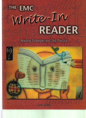 Writein Reader Level 8,Used