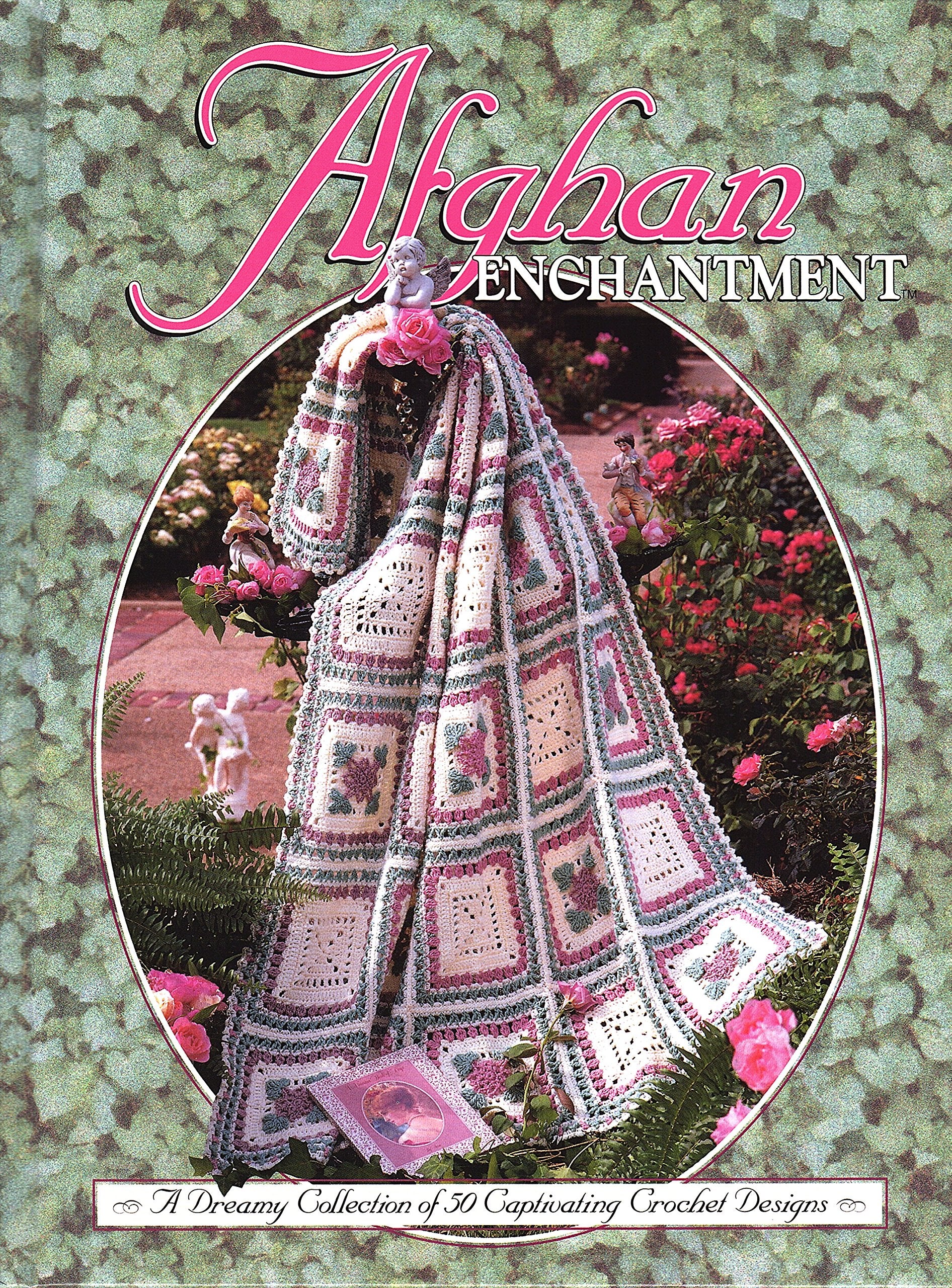 Afghan Enchantment,Used