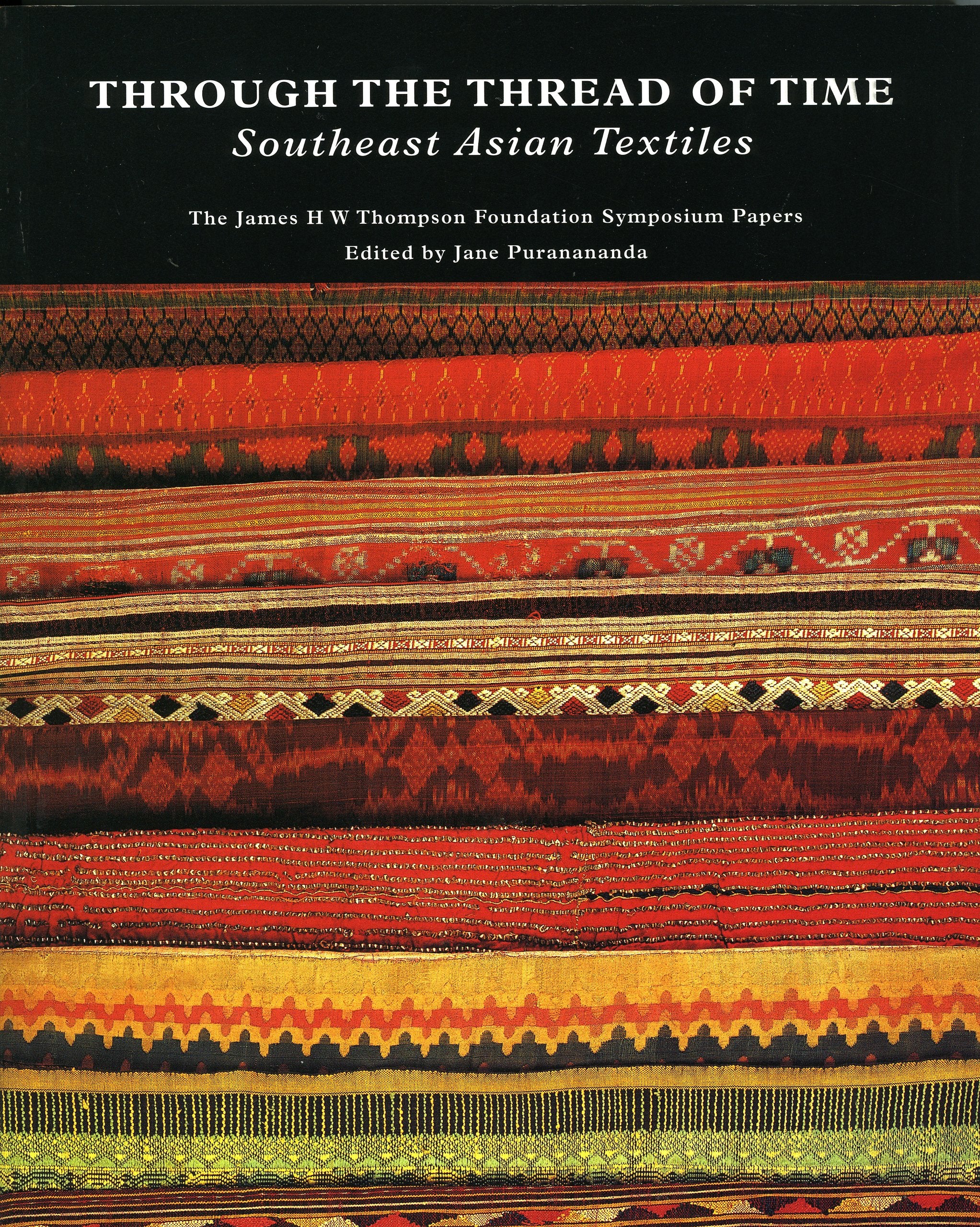 Through the Thread of Time,Used