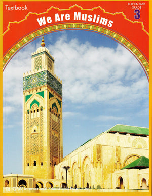 We Are Muslims Textbook: Grade 3,Used