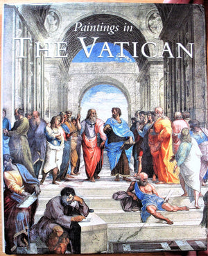 Paintings In The Vatican-used