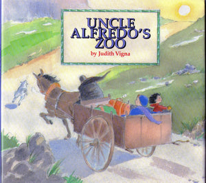 Uncle Alfredo'S Zoo,New