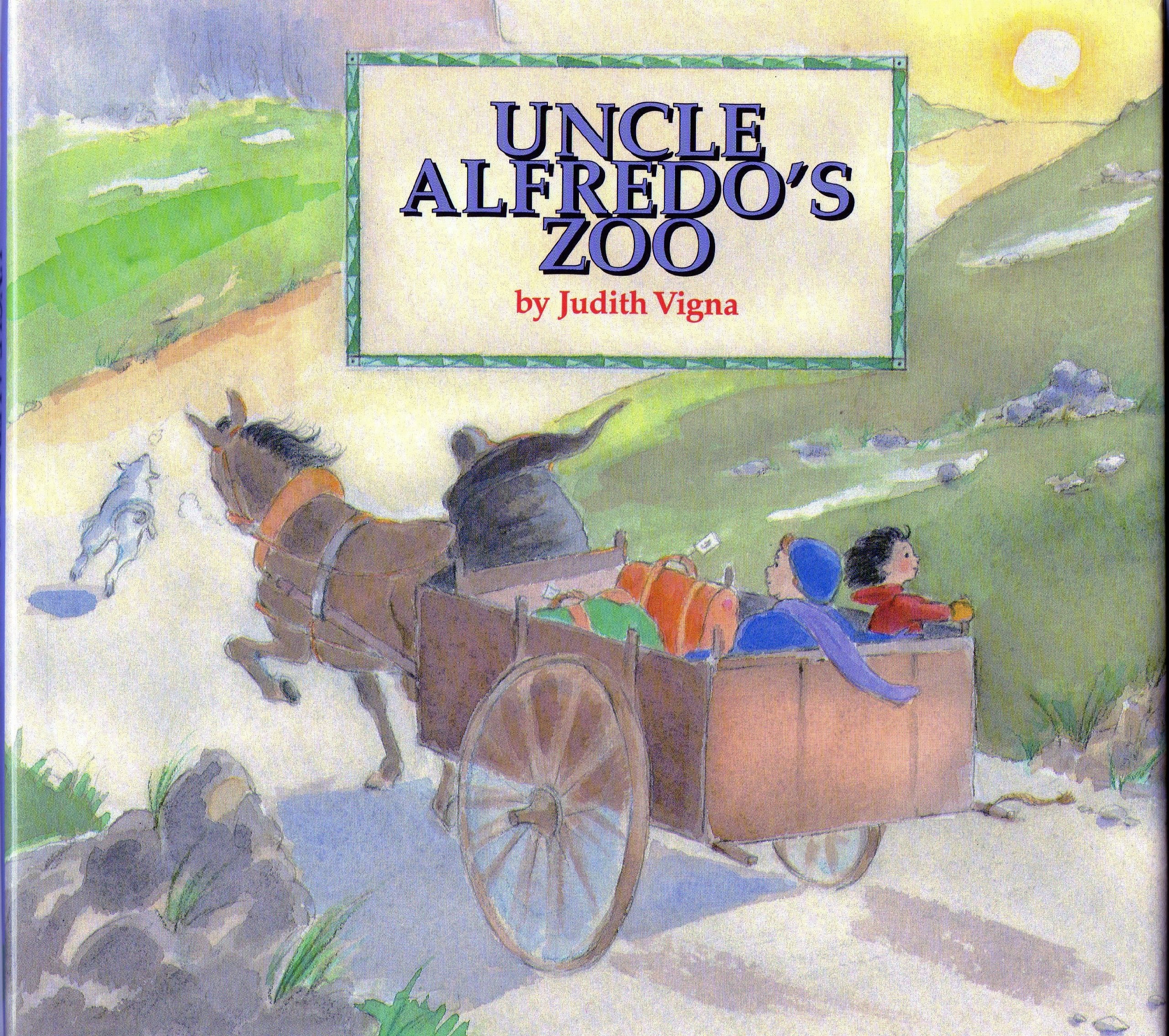 Uncle Alfredo'S Zoo,Used