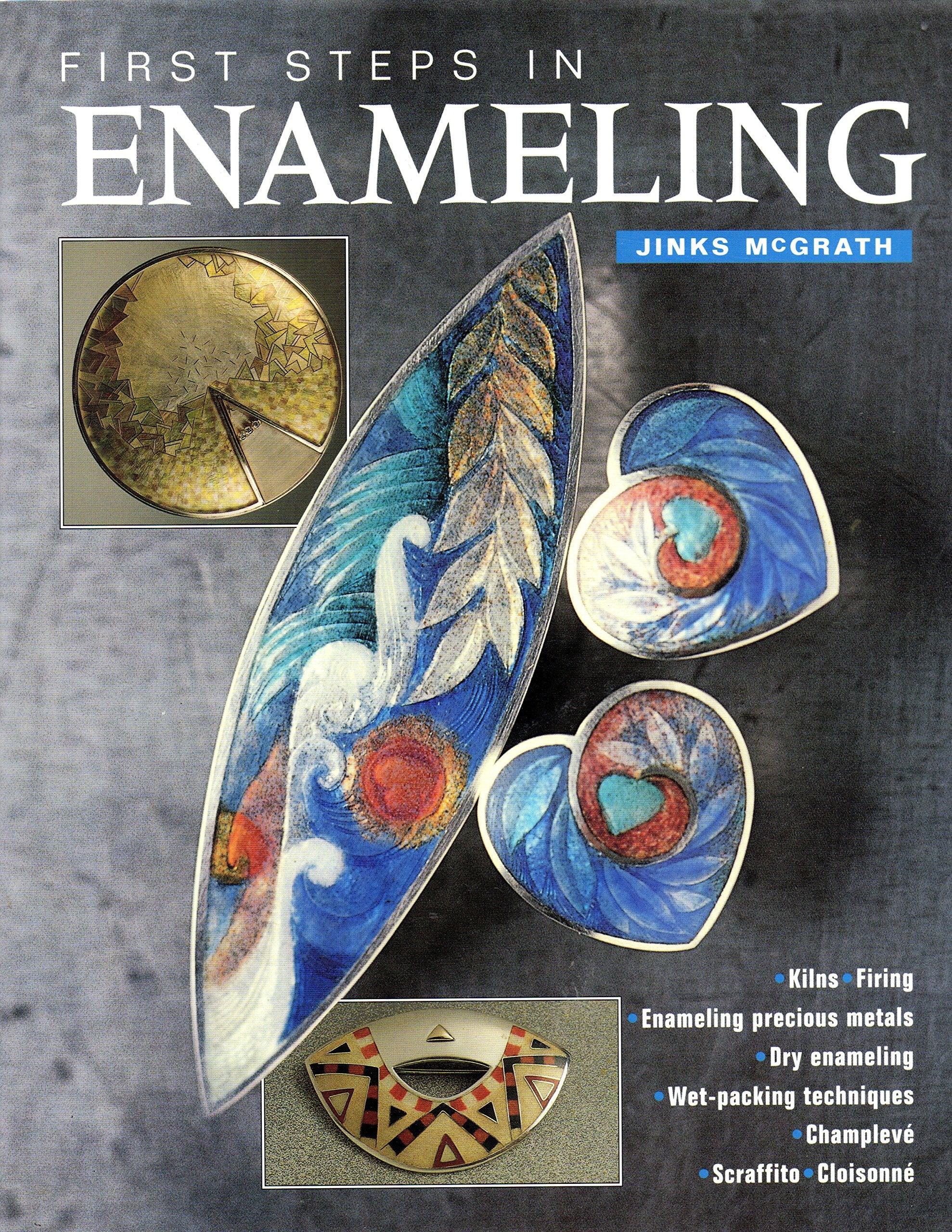 First Steps In Enameling-new