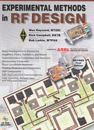 Experimental Methods in RF Design,Used