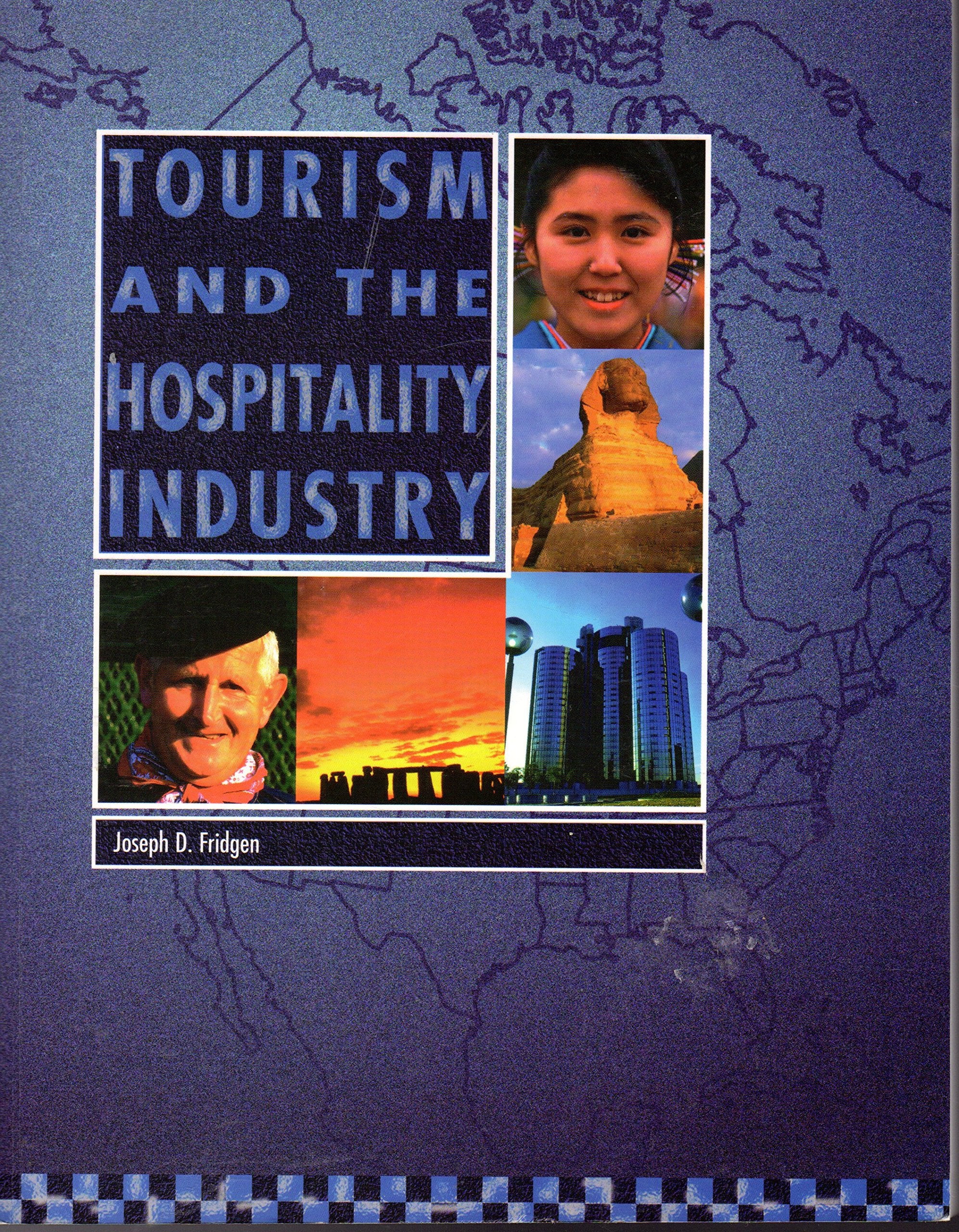 Tourism and the Hospitality Industry,Used