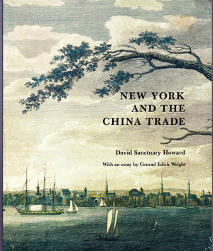 New York and the China Trade,Used