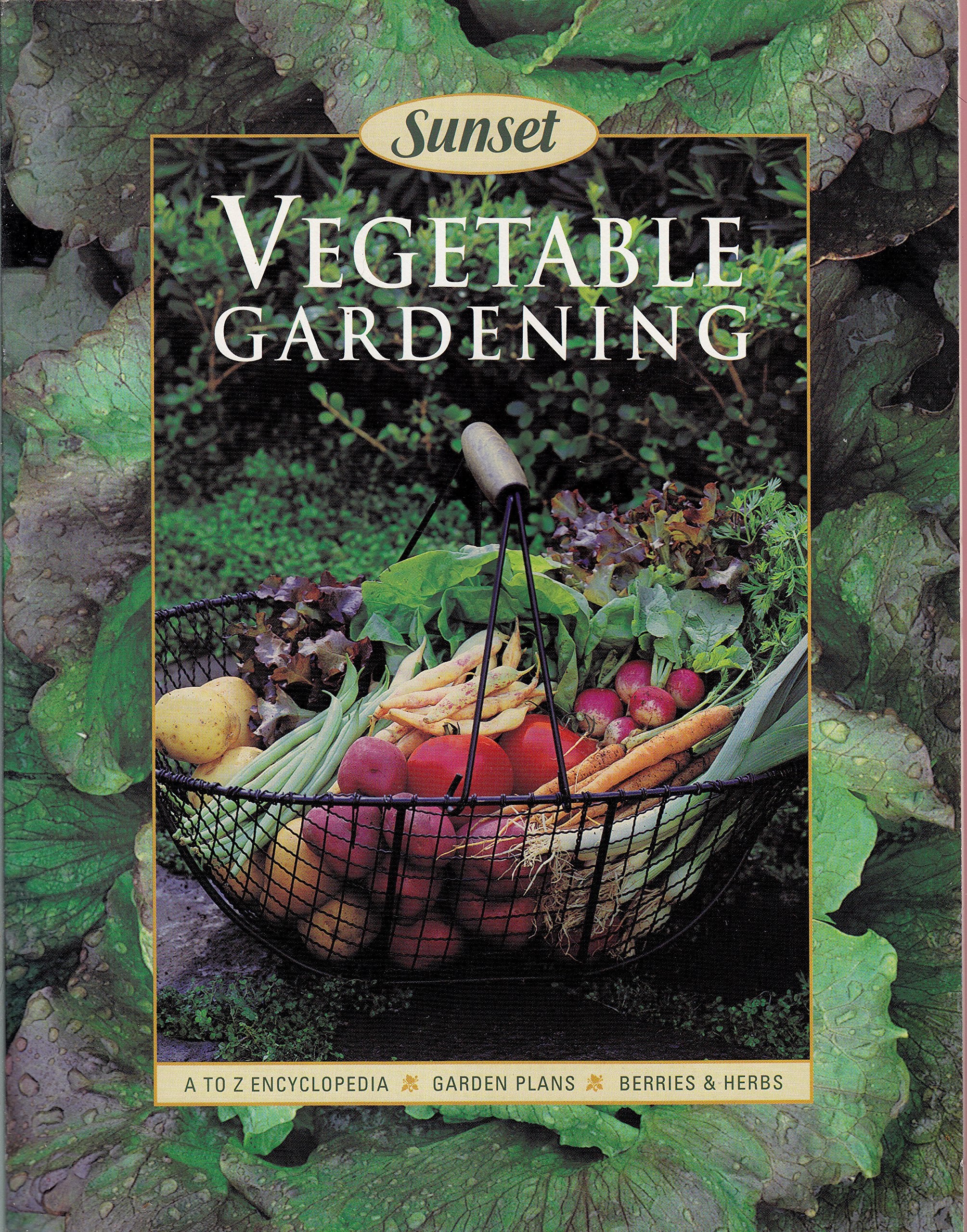 Vegetable Gardening,Used
