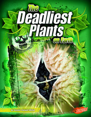 The Deadliest Plants on Earth (Blazers: the World's Deadliest),Used