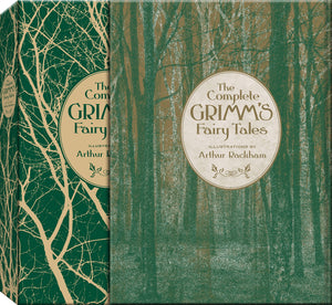 The Complete Grimm's Fairy Tales (Volume 2) (Knickerbocker Classics, 2),Used