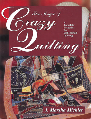 Crazy Quilting,Used