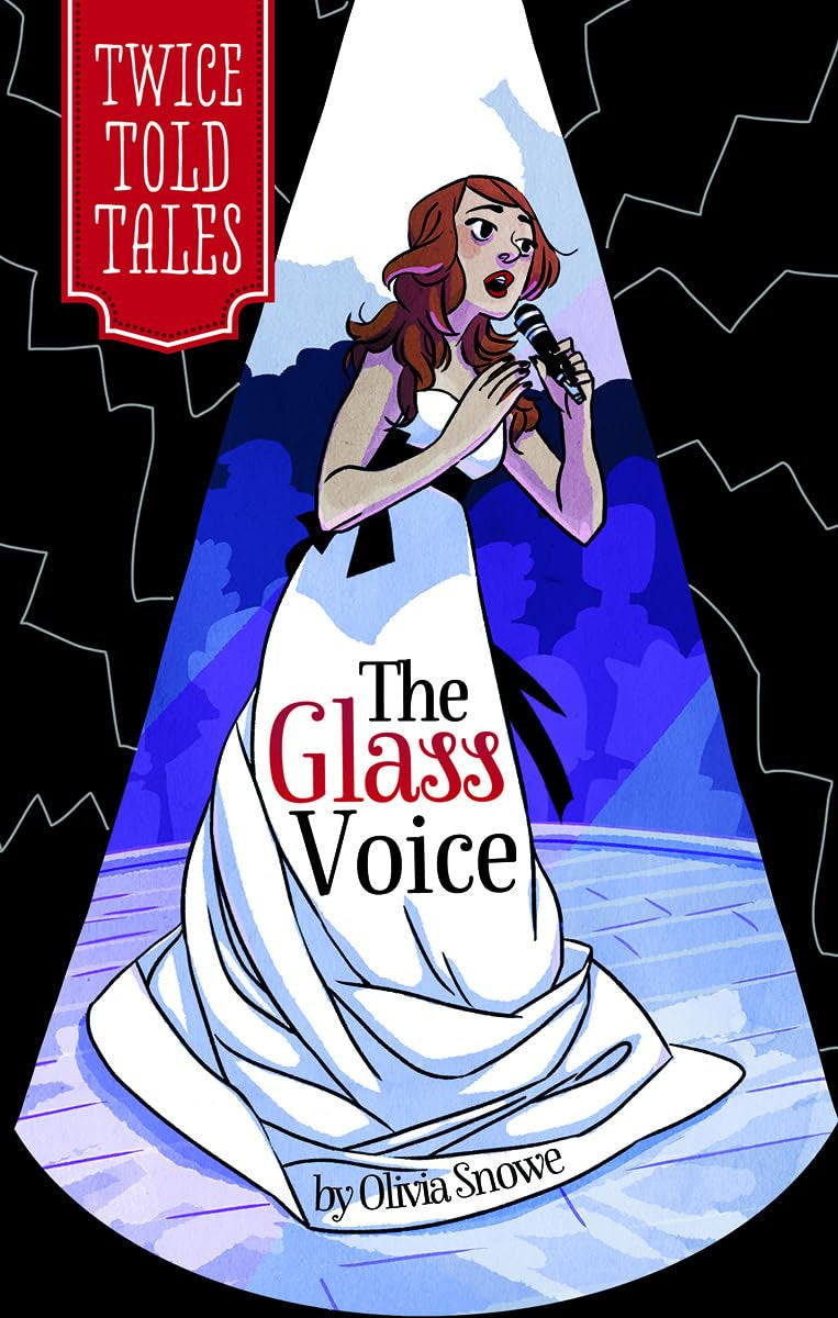 The Glass Voice (Twicetold Tales),Used