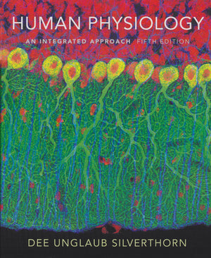 Human Physiology: An Integrated Approach (5th Edition),Used