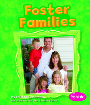 Foster Families (My Family),Used