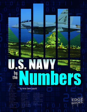 U.S. Navy by the Numbers (Military by the Numbers),Used