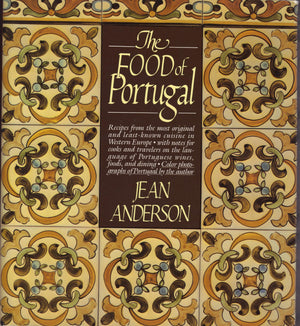 The Food Of Portugal,New