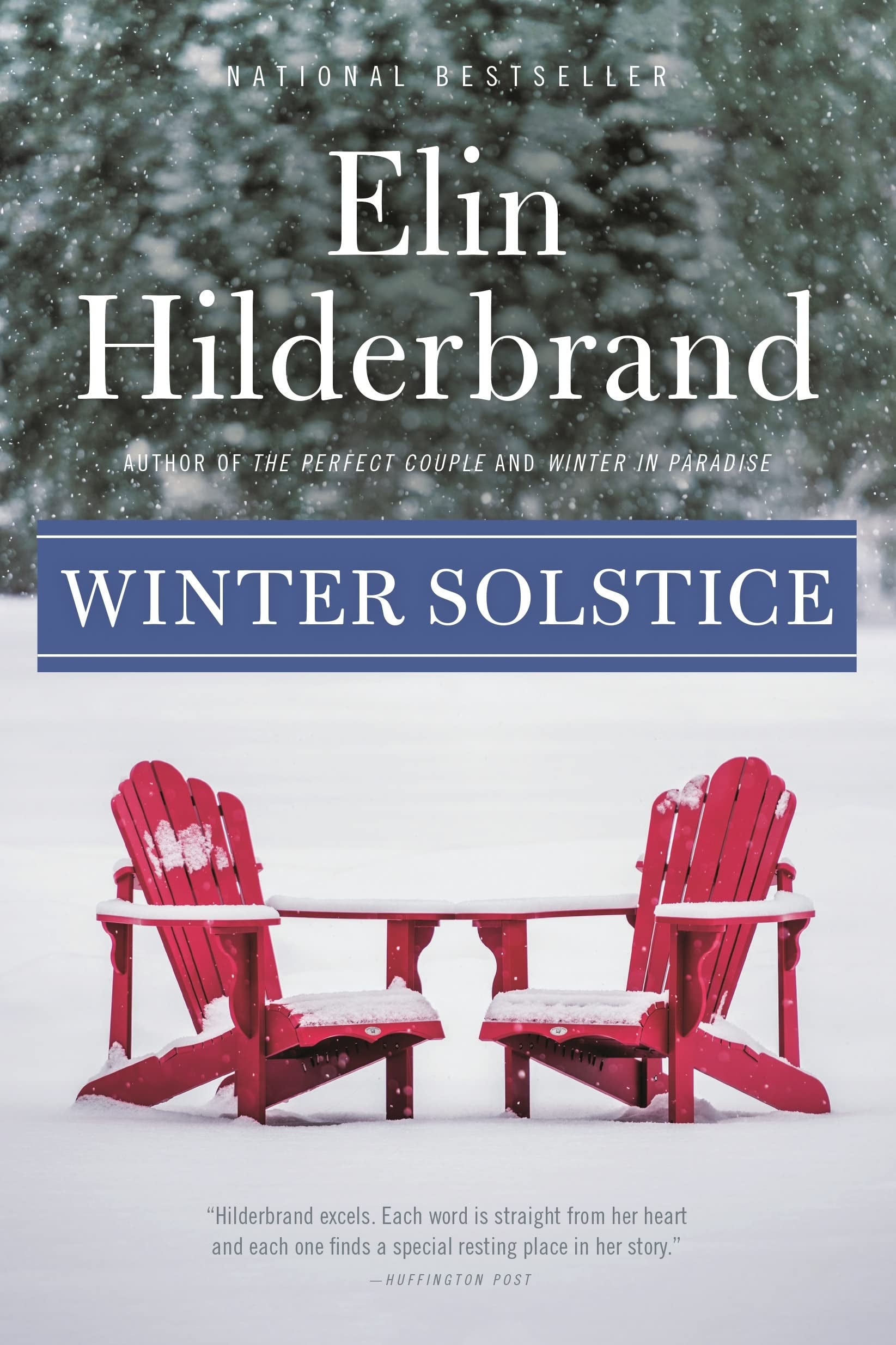 Winter Solstice (Winter Street, 4),New