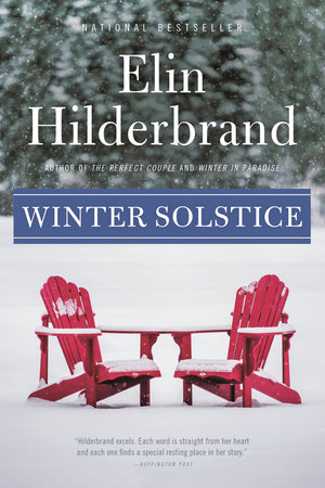 Winter Solstice (Winter Street, 4),New