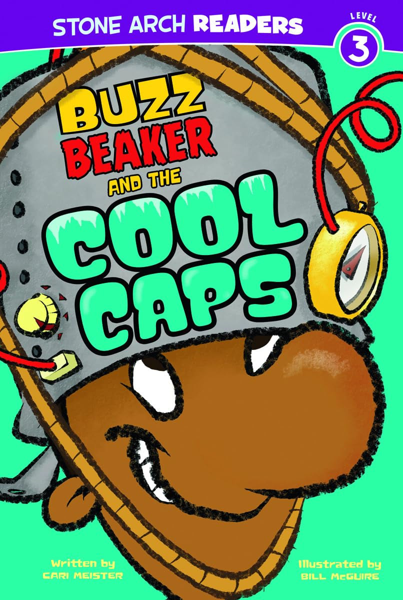 Buzz Beaker and the Cool Caps (Stone Arch Readers, Level 3: Buzz Beaker),Used