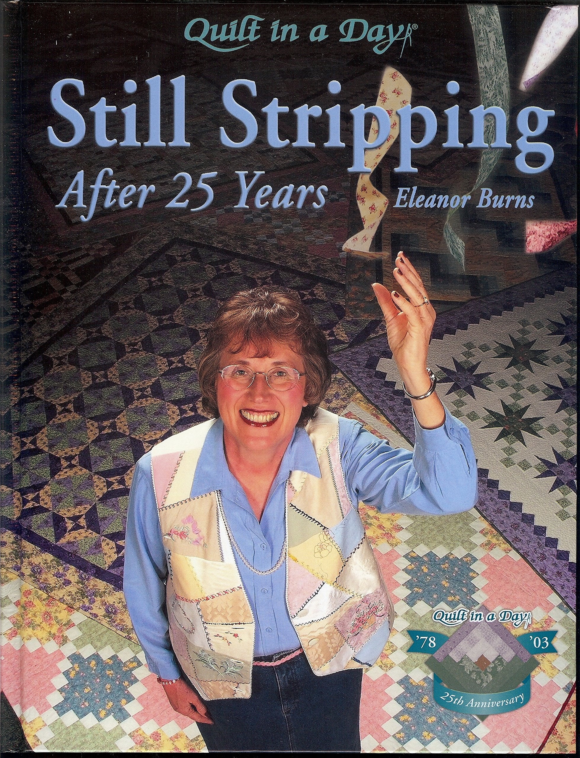 Still Stripping After 25 Years,New