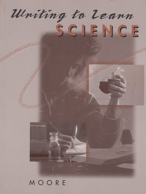 Writing to Learn Science,Used