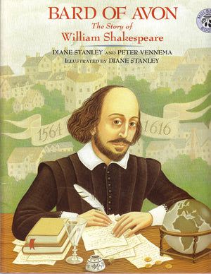 Bard of Avon: The Story of William Shakespeare,Used