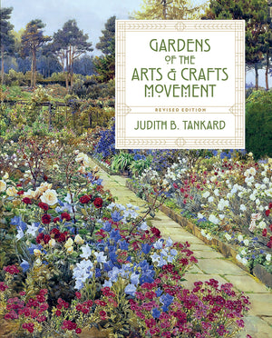 Gardens Of The Arts And Crafts Movement,Used