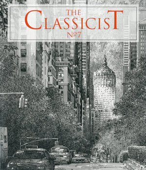 The Classicist No. 7,Used