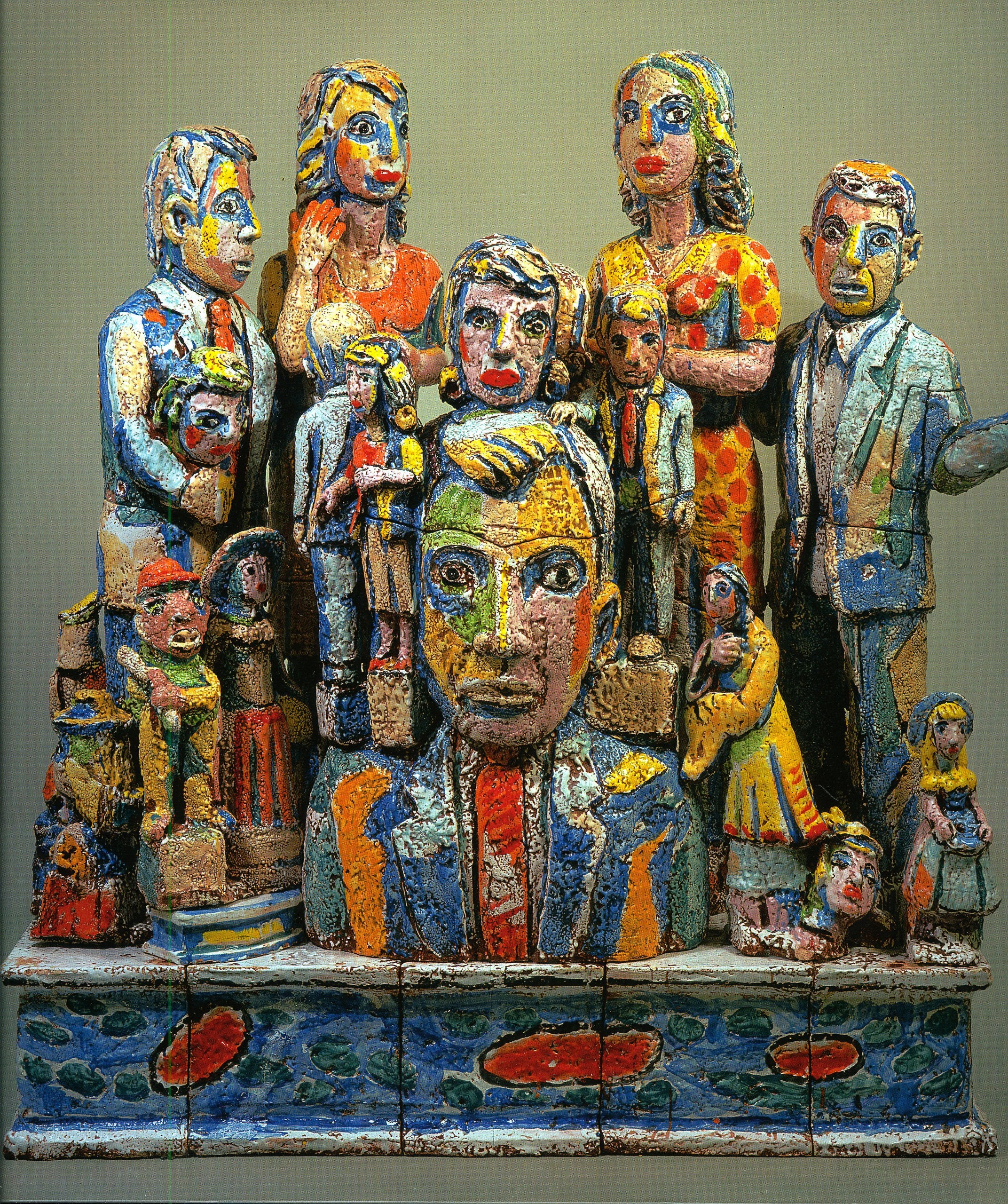 Bigger, Better More:The Art of Viola Frey,Used