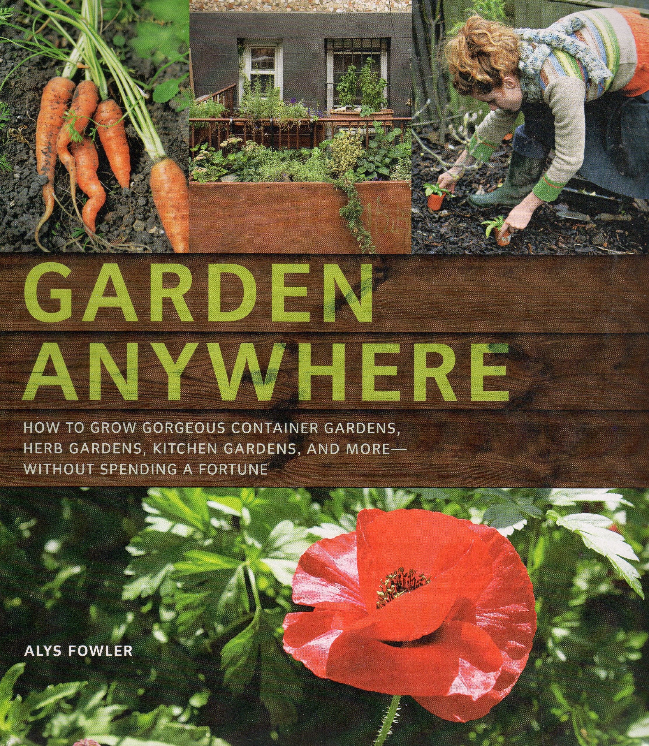 Garden Anywhere,New