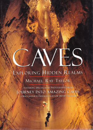 Caves: Exploring Hidden Realms,Used