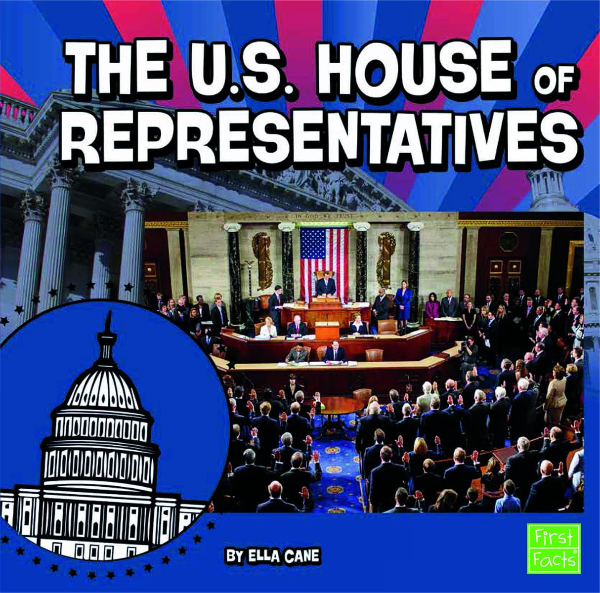 The U.S. House of Representatives (Our Government),Used
